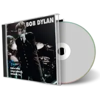 Artwork Cover of Bob Dylan 1999-02-18 CD Bethlehem Audience