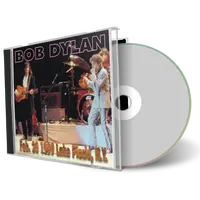 Artwork Cover of Bob Dylan 1999-02-20 CD Lake Placid Audience