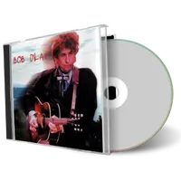 Artwork Cover of Bob Dylan 1999-02-22 CD Troy Audience