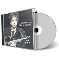 Artwork Cover of Bob Dylan 1999-02-25 CD Portland Audience