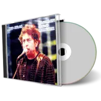 Artwork Cover of Bob Dylan 1999-02-27 CD Atlantic City Audience
