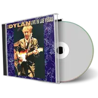 Artwork Cover of Bob Dylan 1999-03-01 CD Las Vegas Audience
