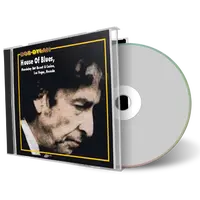 Artwork Cover of Bob Dylan 1999-03-02 CD Las Vegas Audience
