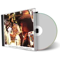Artwork Cover of Bob Dylan 1999-04-18 CD Granada Audience