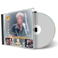 Artwork Cover of Bob Dylan 1999-04-23 CD Marseille Audience