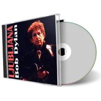 Artwork Cover of Bob Dylan 1999-04-28 CD Ljubljana Audience
