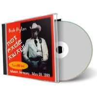 Artwork Cover of Bob Dylan 1999-05-02 CD Munchen Audience