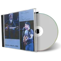 Artwork Cover of Bob Dylan 1999-06-05 CD Denver Audience