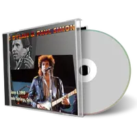 Artwork Cover of Bob Dylan 1999-06-06 CD Colorado Springs Audience