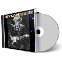 Artwork Cover of Bob Dylan 1999-06-09 CD Salt Lake City Audience