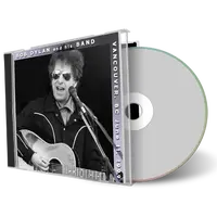 Artwork Cover of Bob Dylan 1999-06-11 CD Vancouver Audience