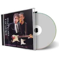 Artwork Cover of Bob Dylan 1999-06-30 CD New York City Audience