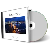 Artwork Cover of Bob Dylan 1999-07-11 CD Cincinnati Audience