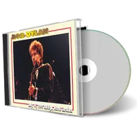Artwork Cover of Bob Dylan 1999-07-14 CD Raleigh Audience