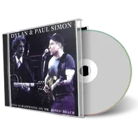 Artwork Cover of Bob Dylan 1999-07-30 CD Wantagh Soundboard