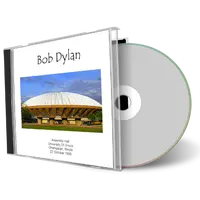 Artwork Cover of Bob Dylan 1999-10-27 CD Champaign Audience