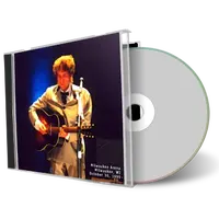 Artwork Cover of Bob Dylan 1999-10-30 CD Milwaukee Audience