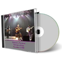 Artwork Cover of Bob Dylan 1999-11-08 CD Baltimore Audience