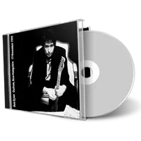 Artwork Cover of Bob Dylan 1999-11-17 CD Durham Audience