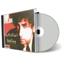 Artwork Cover of Bob Dylan 2000-03-12 CD Bakersfield Audience