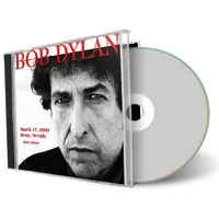 Artwork Cover of Bob Dylan 2000-03-17 CD Reno Audience
