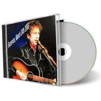 Artwork Cover of Bob Dylan 2000-03-24 CD Bozeman Audience