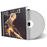 Artwork Cover of Bob Dylan 2000-03-29 CD Bismarck Audience