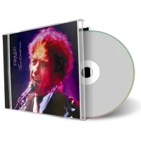 Artwork Cover of Bob Dylan 2000-03-30 CD Fargo Audience
