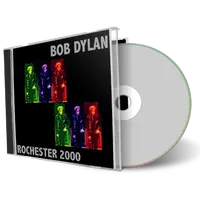 Artwork Cover of Bob Dylan 2000-03-31 CD Rochester Audience