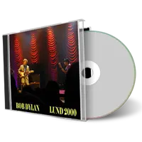 Artwork Cover of Bob Dylan 2000-05-13 CD Lund Audience