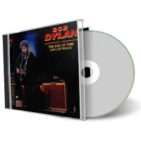 Artwork Cover of Bob Dylan 2000-05-19 CD Oslo Audience