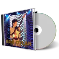Artwork Cover of Bob Dylan 2000-05-21 CD Horsens Audience