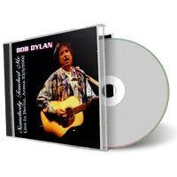 Artwork Cover of Bob Dylan 2000-05-23 CD Berlin Audience
