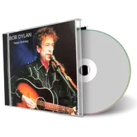 Artwork Cover of Bob Dylan 2000-05-24 CD Dresden Audience