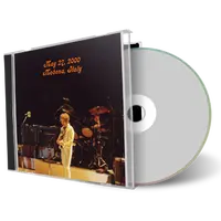 Artwork Cover of Bob Dylan 2000-05-27 CD Modena Audience