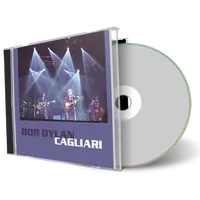 Artwork Cover of Bob Dylan 2000-06-02 CD Cagliari Audience