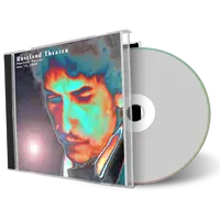 Artwork Cover of Bob Dylan 2000-06-15 CD Portland Audience