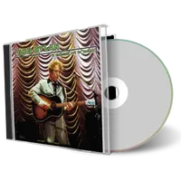 Artwork Cover of Bob Dylan 2000-06-16 CD Portland Audience