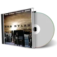 Artwork Cover of Bob Dylan 2000-06-17 CD George Audience