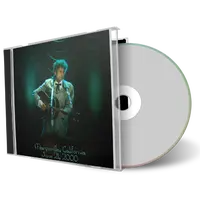 Artwork Cover of Bob Dylan 2000-06-21 CD Marysville Audience