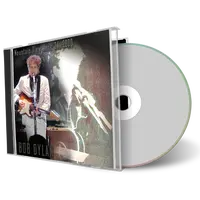 Artwork Cover of Bob Dylan 2000-06-24 CD Mountain View Audience