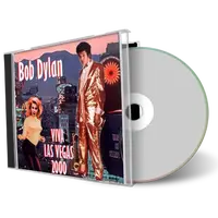 Artwork Cover of Bob Dylan 2000-06-27 CD Las Vegas Audience