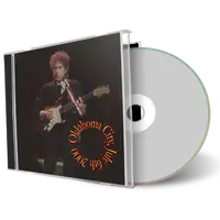 Artwork Cover of Bob Dylan 2000-07-06 CD Oklahoma City Audience