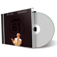 Artwork Cover of Bob Dylan 2000-07-09 CD Noblesville Audience