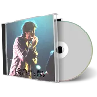Artwork Cover of Bob Dylan 2000-07-11 CD Cincinnati Audience