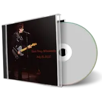 Artwork Cover of Bob Dylan 2000-07-15 CD East Troy Audience