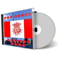 Artwork Cover of Bob Dylan 2000-07-18 CD Toronto Audience