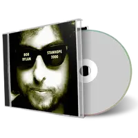 Artwork Cover of Bob Dylan 2000-07-30 CD Stanhope Audience