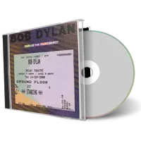 Artwork Cover of Bob Dylan 2000-09-14 CD Dublin Audience