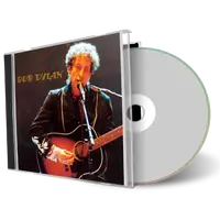 Artwork Cover of Bob Dylan 2000-09-27 CD Rotterdam Audience